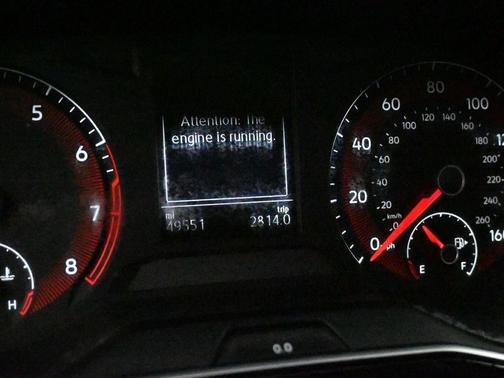 2020 Volkswagen Jetta 1.4T S