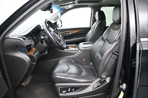 Black Raven 2019 Cadillac Escalade ESV Luxury