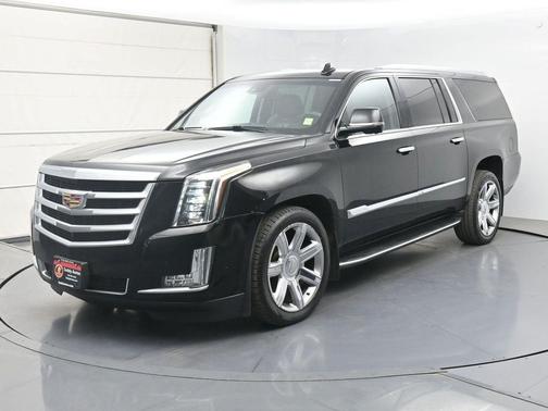 Black Raven 2019 Cadillac Escalade ESV Luxury