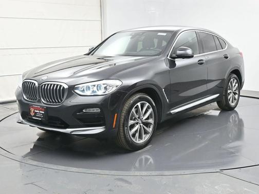 2019 BMW X4 xDrive30i
