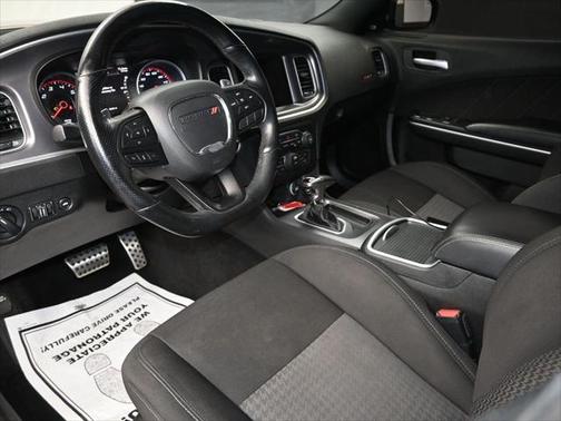 2021 Dodge Charger Scat Pack