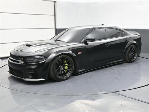 2021 Dodge Charger Scat Pack