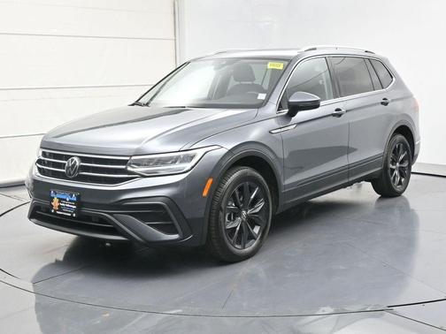 2024 Volkswagen Tiguan 2.0T SE 4MOTION