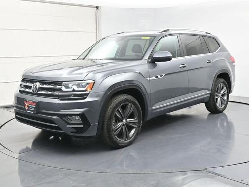 2019 Volkswagen Atlas 3.6L SE w/Technology