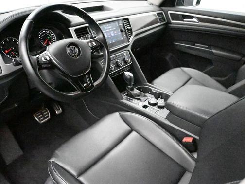 2019 Volkswagen Atlas 3.6L SE w/Technology