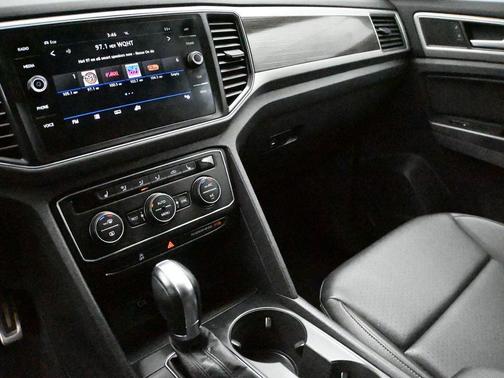 2019 Volkswagen Atlas 3.6L SE w/Technology