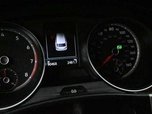 2019 Volkswagen Atlas 3.6L SE w/Technology