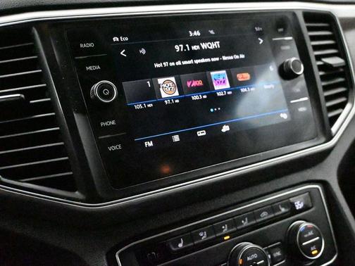 2019 Volkswagen Atlas 3.6L SE w/Technology