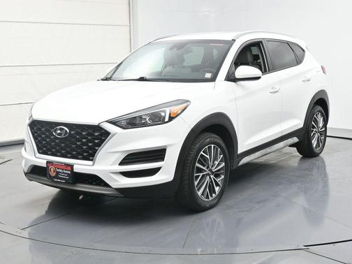 2020 Hyundai TUCSON SEL
