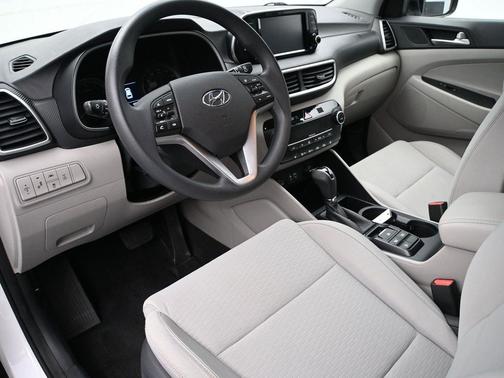 2020 Hyundai TUCSON SEL