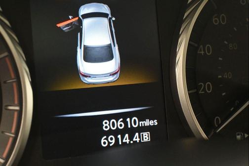 Graphite Shadow 2021 INFINITI Q50 3.0t LUXE