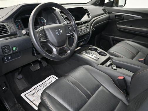 2022 Honda Pilot AWD TrailSport
