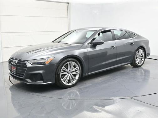 2019 Audi A7 55 Premium