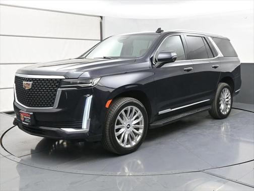 2022 Cadillac Escalade Premium Luxury