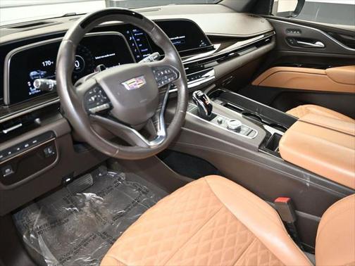 2022 Cadillac Escalade Premium Luxury