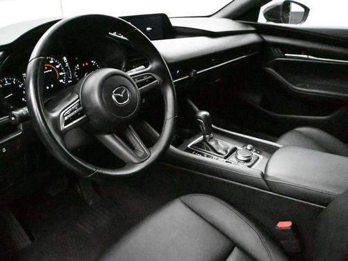 Jet Black Mica 2023 Mazda Mazda3 2.5 S Select