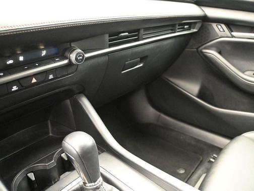 Jet Black Mica 2023 Mazda Mazda3 2.5 S Select