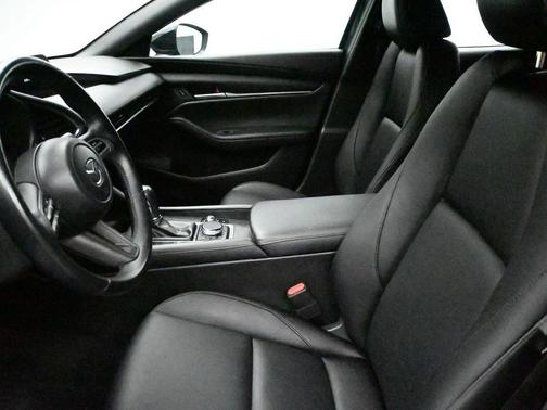 Jet Black Mica 2023 Mazda Mazda3 2.5 S Select