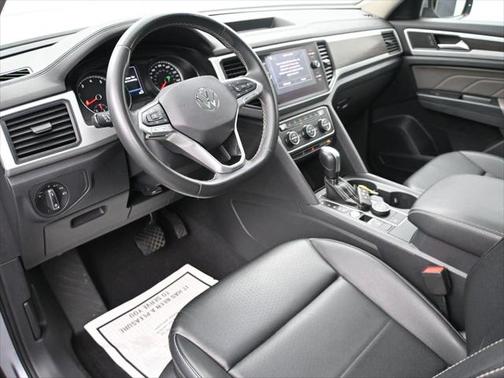 2021 Volkswagen Atlas 3.6L SE w/Technology