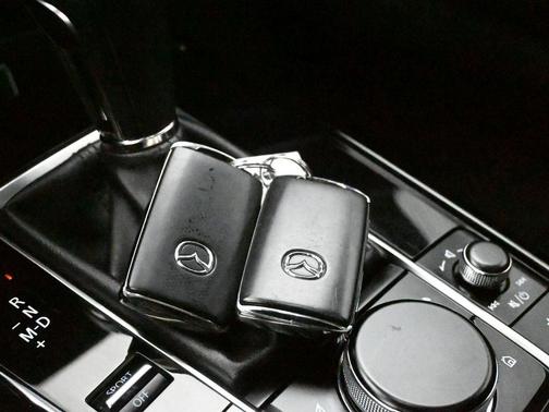 2023 Mazda CX-30 2.5 S Carbon Edition