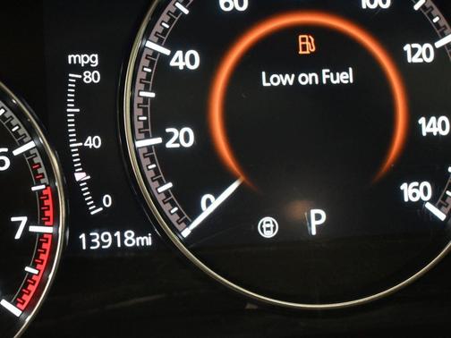 2023 Mazda CX-30 2.5 S Carbon Edition