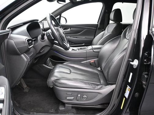 2021 Hyundai SANTA FE Calligraphy