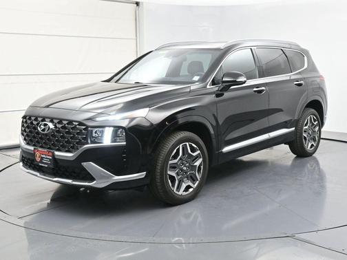 2021 Hyundai SANTA FE Calligraphy