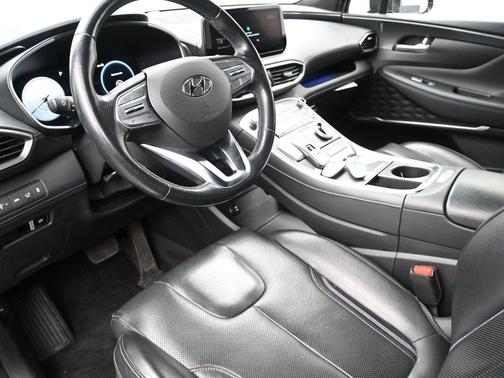 2021 Hyundai SANTA FE Calligraphy
