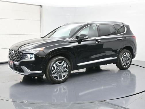 2021 Hyundai SANTA FE Calligraphy