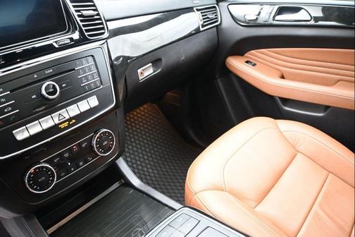 2016 Mercedes-Benz GLE-Class 4MATIC