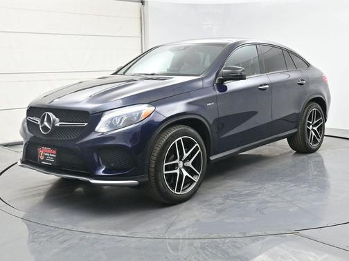 2016 Mercedes-Benz GLE-Class 4MATIC