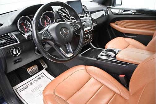 2016 Mercedes-Benz GLE-Class 4MATIC