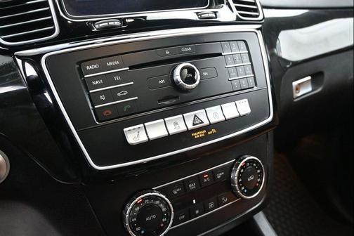 2016 Mercedes-Benz GLE-Class 4MATIC