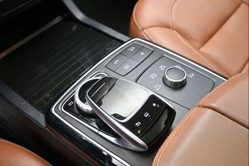 2016 Mercedes-Benz GLE-Class 4MATIC