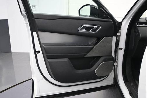 Fuji White 2019 Land Rover Range Rover Velar P250 S R-Dynamic