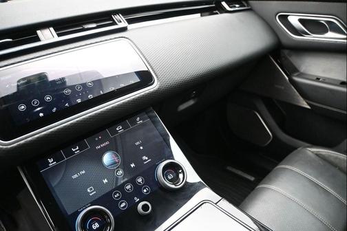 Fuji White 2019 Land Rover Range Rover Velar P250 S R-Dynamic