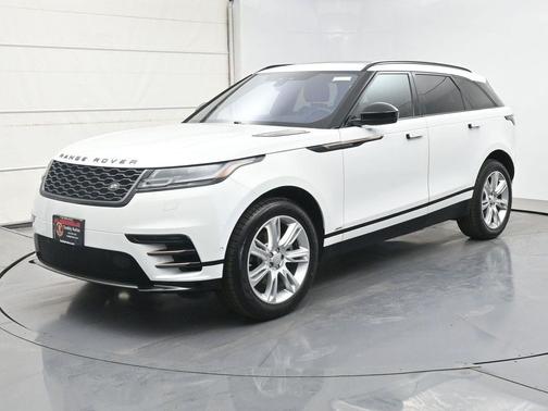 Fuji White 2019 Land Rover Range Rover Velar P250 S R-Dynamic
