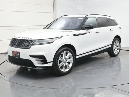 Fuji White 2019 Land Rover Range Rover Velar P250 S R-Dynamic