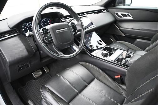 Fuji White 2019 Land Rover Range Rover Velar P250 S R-Dynamic