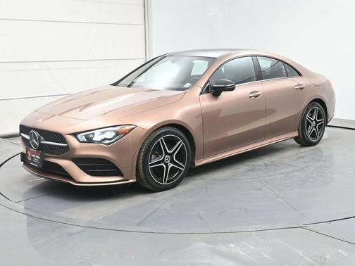 2022 Mercedes-Benz CLA 250 4MATIC
