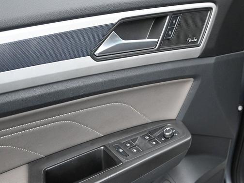 2022 Volkswagen Atlas 3.6L SEL Premium