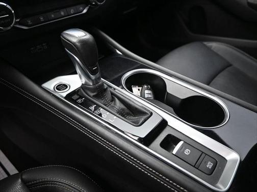 2021 Nissan Altima 2.5 SL