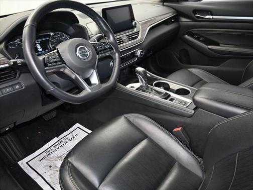2021 Nissan Altima 2.5 SL
