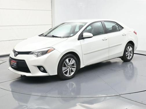 2014 Toyota Corolla LE Plus