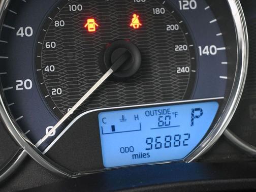 2014 Toyota Corolla LE Plus