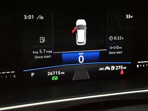 2024 Volkswagen Tiguan 2.0T SE 4MOTION