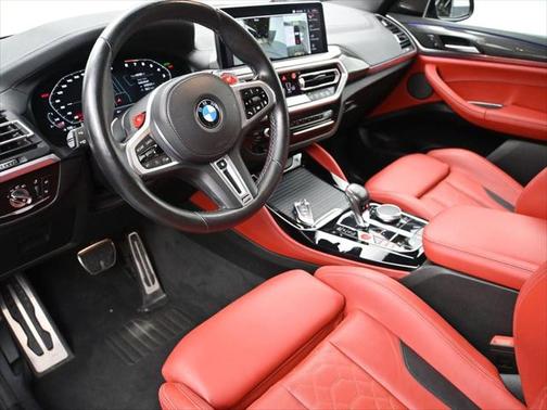 2022 BMW X3 M AWD