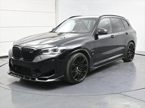 2022 BMW X3 M AWD