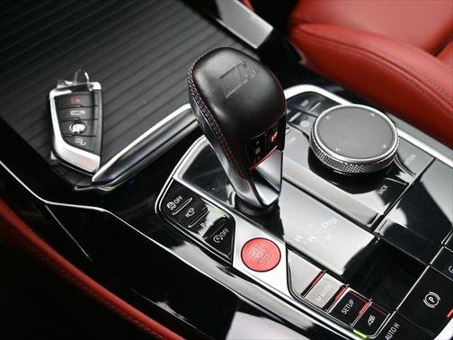 2022 BMW X3 M AWD