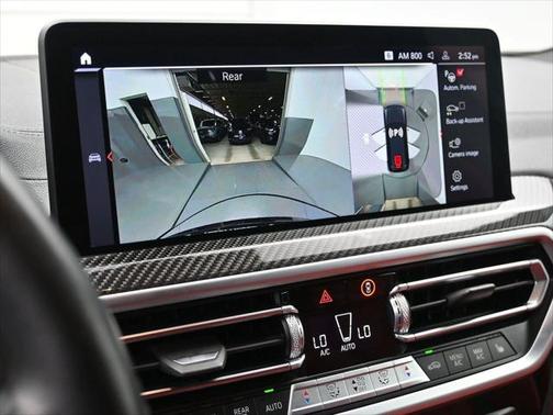 2022 BMW X3 M AWD